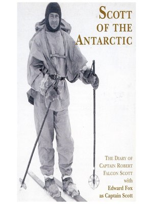 cover image of The Diary of Captain Robert Falcon Scott